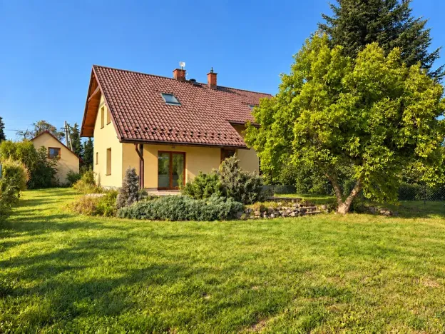 Pronájem rodinného domu, Soběšovice, 187 m2