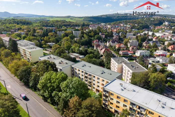 Prodej bytu 2+1, Teplice, Fráni Šrámka, 72 m2
