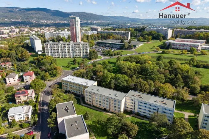 Prodej bytu 2+1, Teplice, Fráni Šrámka, 72 m2