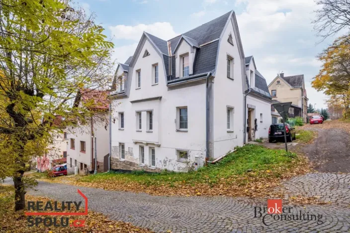 Pronájem bytu 2+kk, Jablonec nad Nisou - Vrkoslavice, Pod Petřínem, 50 m2