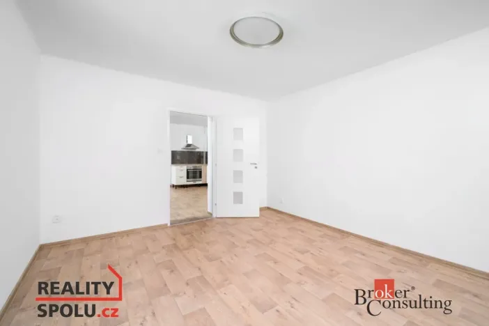 Pronájem bytu 2+kk, Jablonec nad Nisou - Vrkoslavice, Pod Petřínem, 50 m2