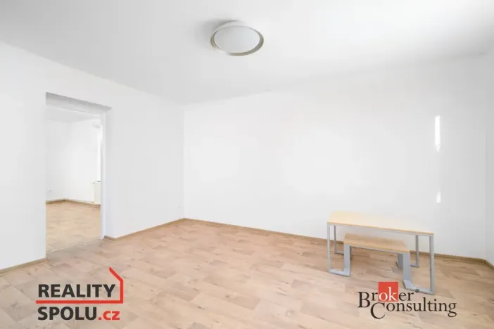Pronájem bytu 2+kk, Jablonec nad Nisou - Vrkoslavice, Pod Petřínem, 50 m2