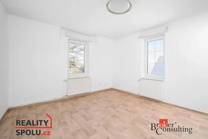 Pronájem bytu 2+kk, Jablonec nad Nisou - Vrkoslavice, Pod Petřínem, 50 m2