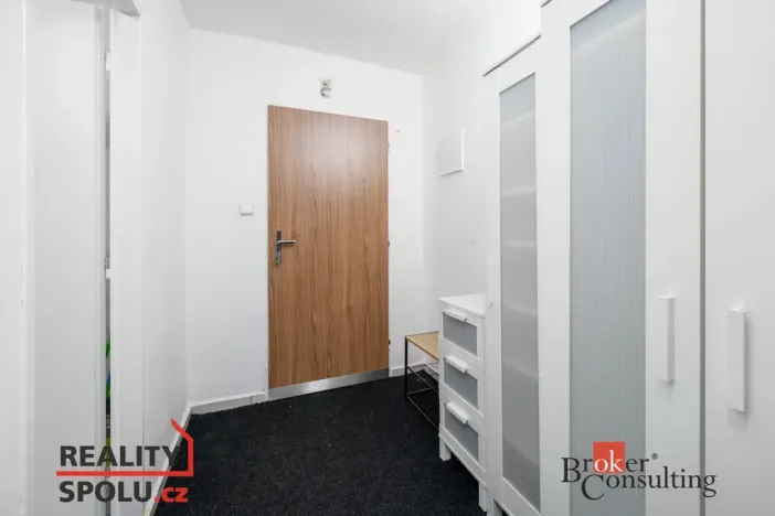Pronájem bytu 2+kk, Jablonec nad Nisou - Vrkoslavice, Pod Petřínem, 50 m2