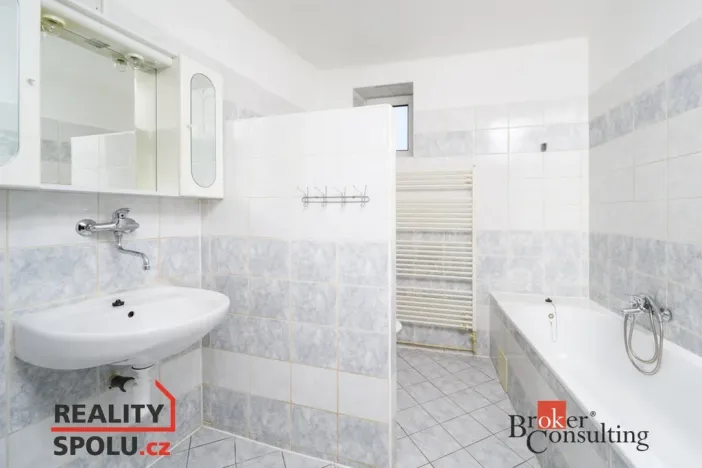 Pronájem bytu 2+kk, Jablonec nad Nisou - Vrkoslavice, Pod Petřínem, 50 m2