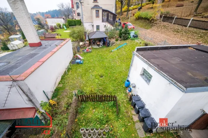Pronájem bytu 2+kk, Jablonec nad Nisou - Vrkoslavice, Pod Petřínem, 50 m2