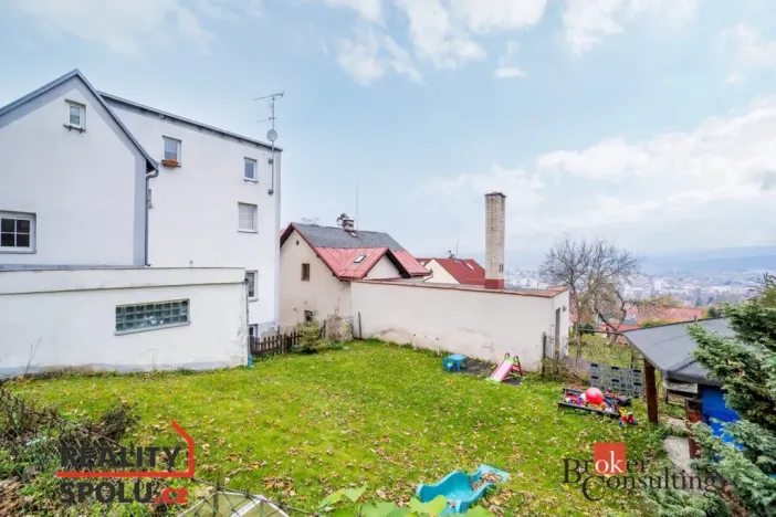 Pronájem bytu 2+kk, Jablonec nad Nisou - Vrkoslavice, Pod Petřínem, 50 m2