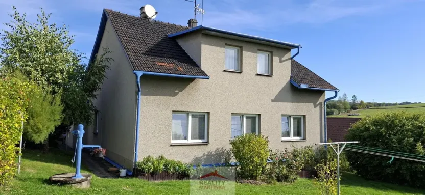 Prodej rodinného domu, Krhová, Ke Studánce, 130 m2