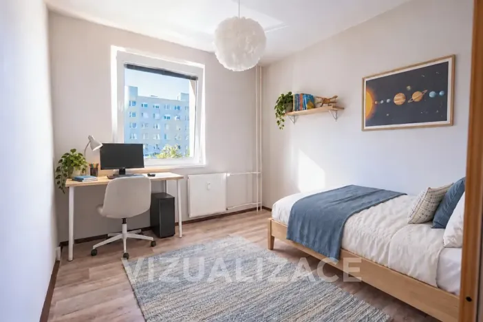 Prodej bytu 3+1, Mladá Boleslav, Mládežnická, 70 m2