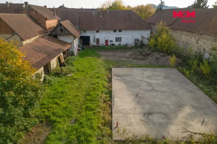 Prodej pozemku pro bydlení, Kroučová, 2297 m2