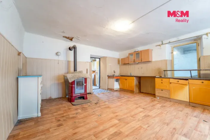 Prodej pozemku pro bydlení, Kroučová, 2297 m2