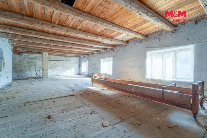 Prodej pozemku pro bydlení, Kroučová, 2297 m2