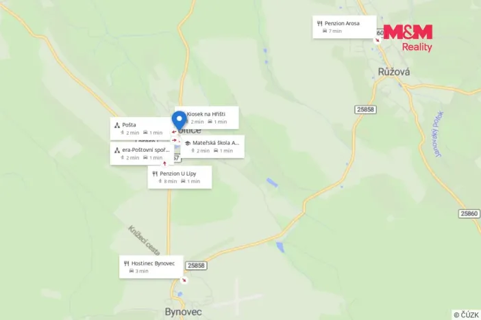 Prodej rodinného domu, Arnoltice, 346 m2