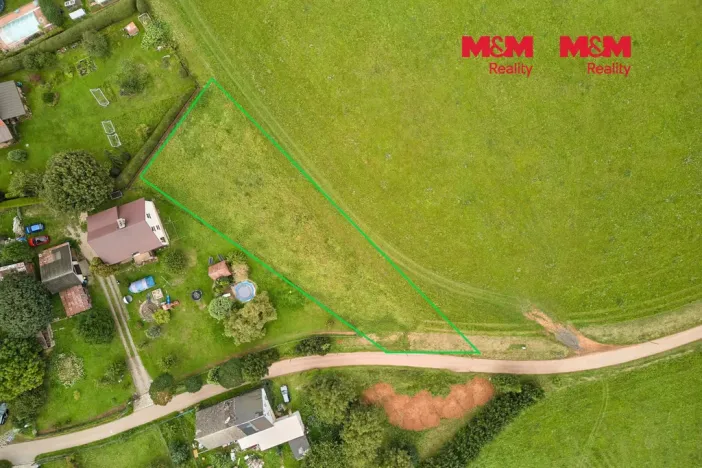 Prodej pozemku pro bydlení, Trutnov - Starý Rokytník, 1788 m2