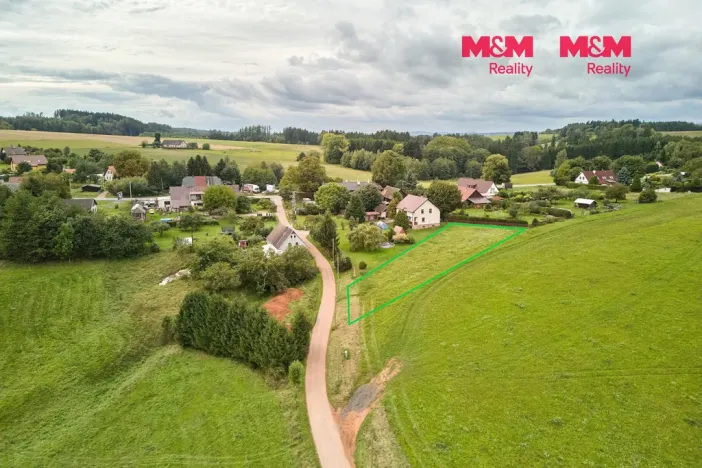 Prodej pozemku pro bydlení, Trutnov - Starý Rokytník, 1788 m2