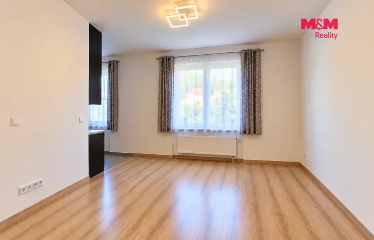 Pronájem bytu 2+kk, Vrané nad Vltavou, Nádražní, 56 m2