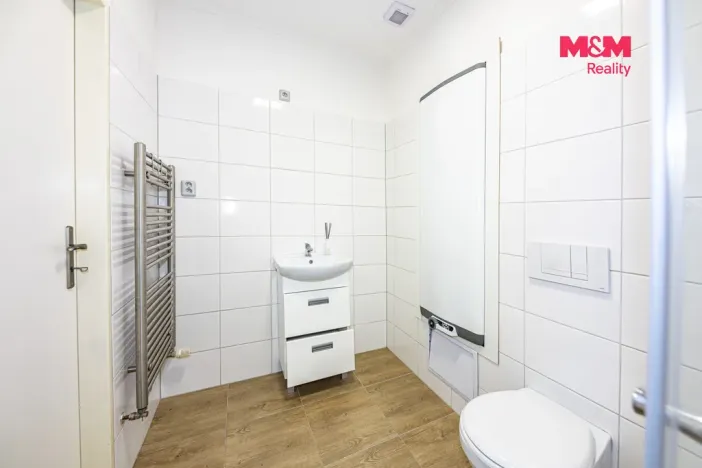 Pronájem bytu 1+1, Čáslav - Čáslav-Staré Město, Klimenta Čermáka, 43 m2