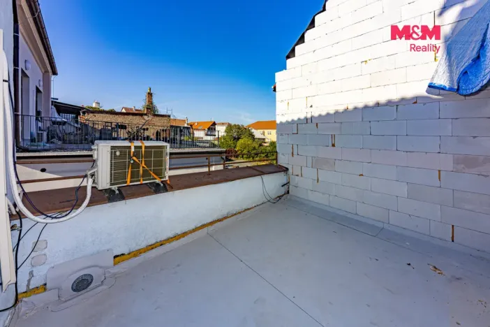 Pronájem bytu 1+1, Čáslav - Čáslav-Staré Město, Klimenta Čermáka, 43 m2