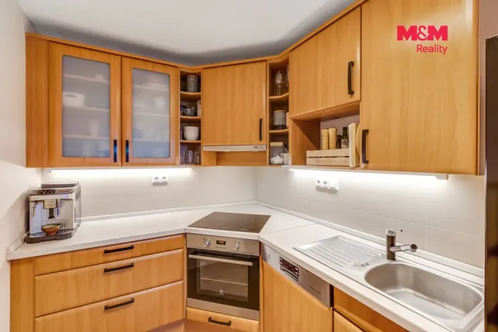 Prodej bytu 3+kk, Praha - Stodůlky, Kocianova, 66 m2