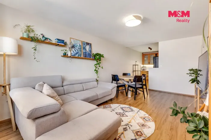 Prodej bytu 3+kk, Praha - Stodůlky, Kocianova, 66 m2