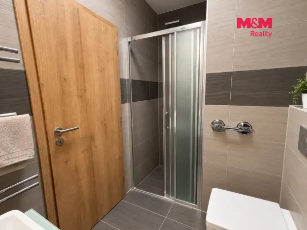 Pronájem bytu 2+kk, České Budějovice - České Budějovice 2, České Vrbné, 52 m2