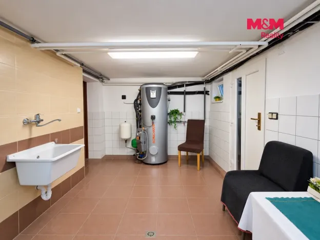 Prodej rodinného domu, Ratíškovice, Múdrá, 120 m2