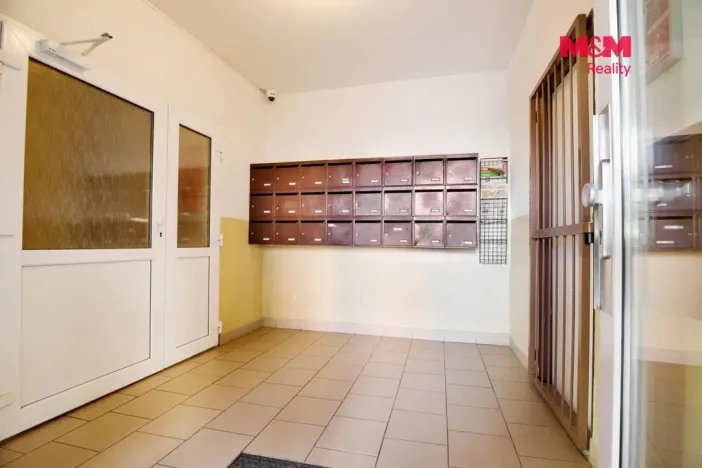 Prodej bytu 3+1, Chomutov, Bezručova, 64 m2