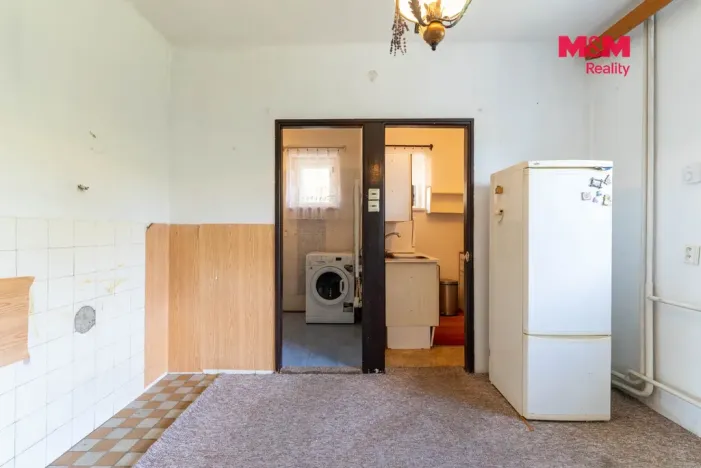 Prodej rodinného domu, Tlumačov, Švermova, 120 m2