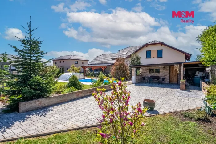 Prodej rodinného domu, Chleby, Járy Cimrmana, 104 m2