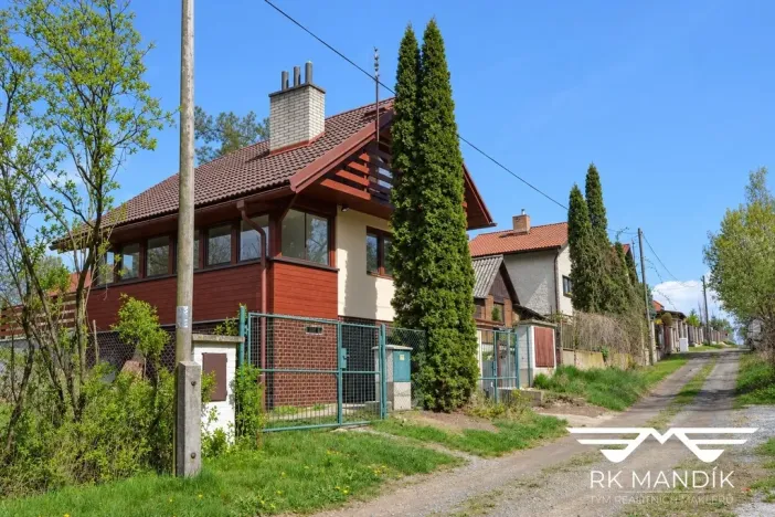 Prodej chaty, Babice, Na Bahýnkách, 121 m2