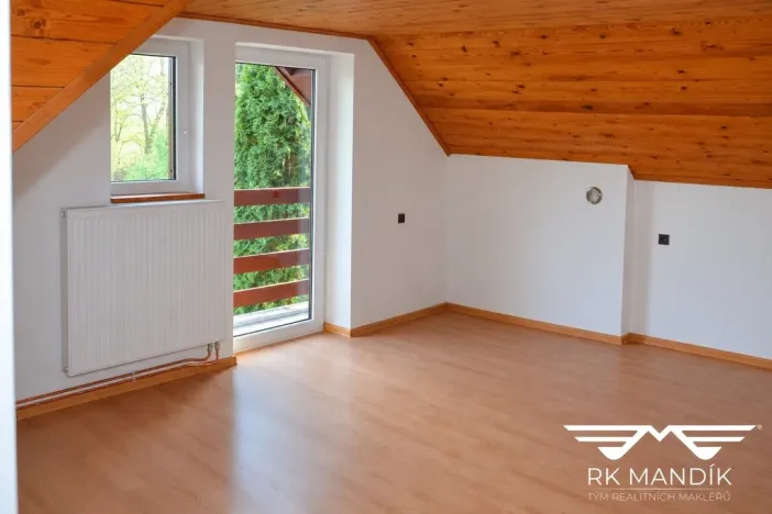 Prodej chaty, Babice, Na Bahýnkách, 121 m2