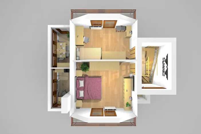 Prodej chaty, Babice, Na Bahýnkách, 121 m2