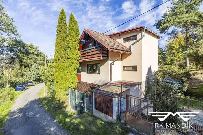 Prodej chaty, Babice, Na Bahýnkách, 121 m2