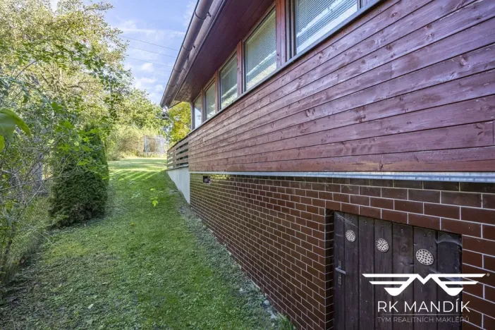 Prodej chaty, Babice, Na Bahýnkách, 121 m2