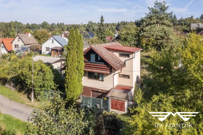 Prodej chaty, Babice, Na Bahýnkách, 121 m2