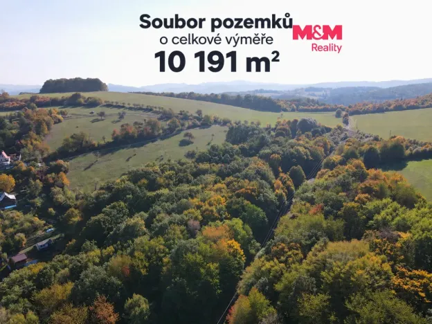 Prodej louky, Zlín, 10191 m2