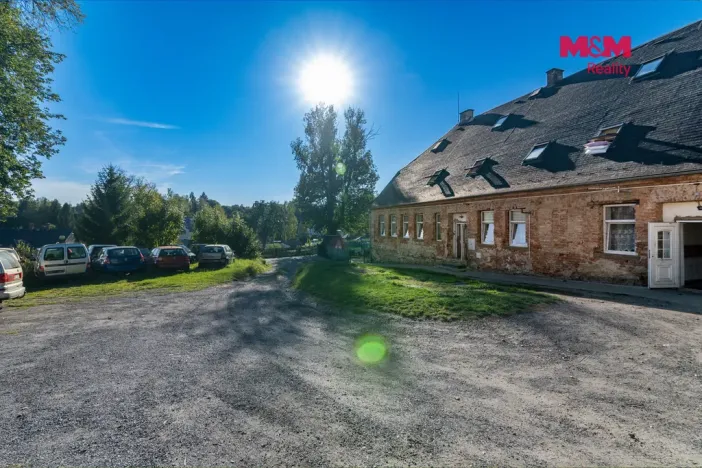 Prodej činžovního domu, Rumburk - Rumburk 2-Horní Jindřichov, 597 m2