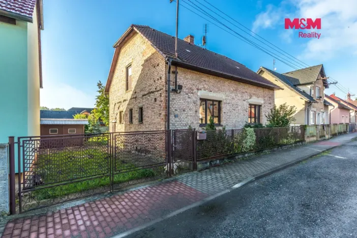 Prodej rodinného domu, Libáň, Tyršova, 74 m2