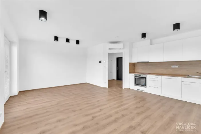 Pronájem bytu 2+kk, Hradec Králové - Věkoše, V. J. Kašpara, 63 m2
