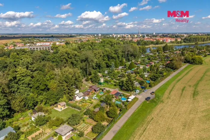 Prodej chaty, Nymburk, 16 m2
