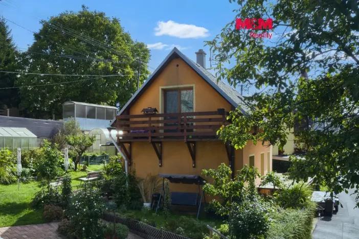 Prodej rodinného domu, Náchod - Lipí, 460 m2