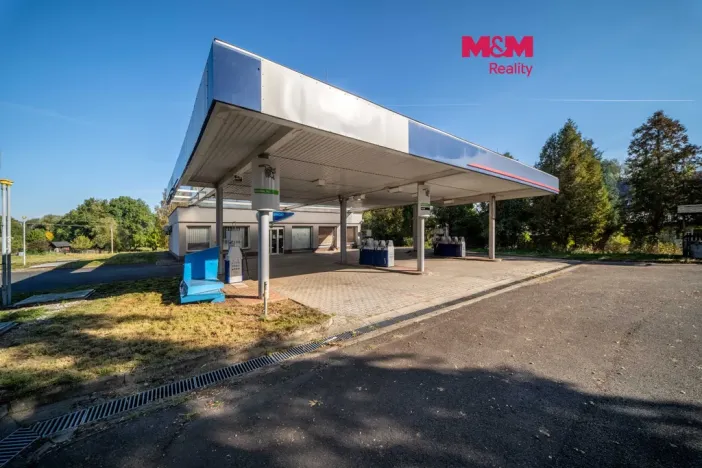 Prodej obchodního prostoru, Chudenín - Uhliště, 203 m2