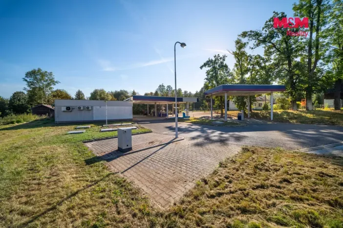 Prodej obchodního prostoru, Chudenín - Uhliště, 203 m2