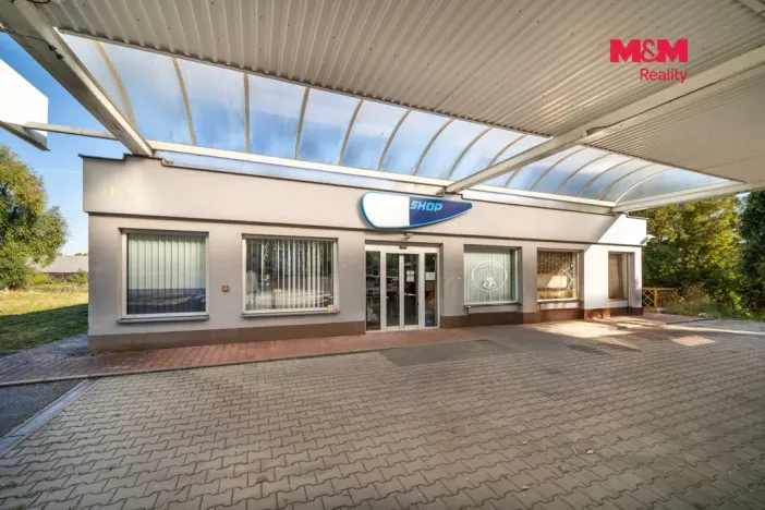 Prodej obchodního prostoru, Chudenín - Uhliště, 203 m2
