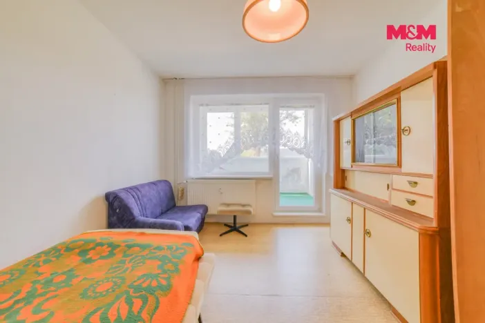 Prodej bytu 2+1, Toužim, Na Zámecké, 65 m2