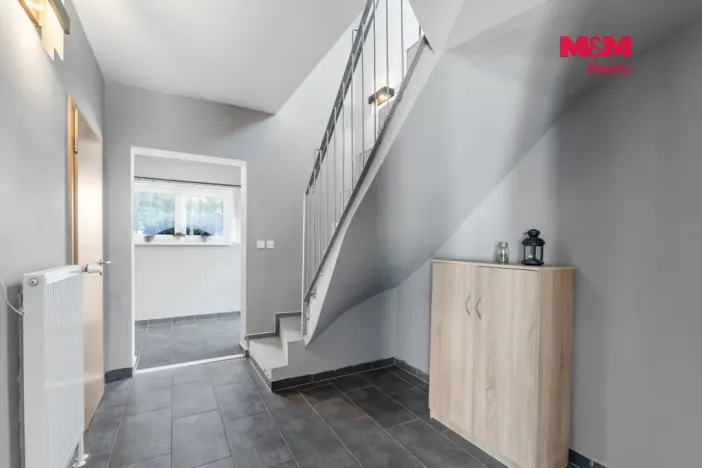 Prodej rodinného domu, Pavlov, Lidická, 102 m2