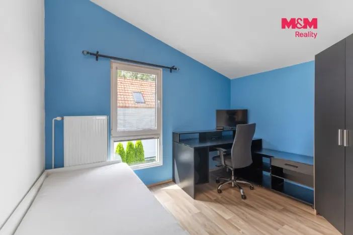 Prodej rodinného domu, Pavlov, Lidická, 102 m2