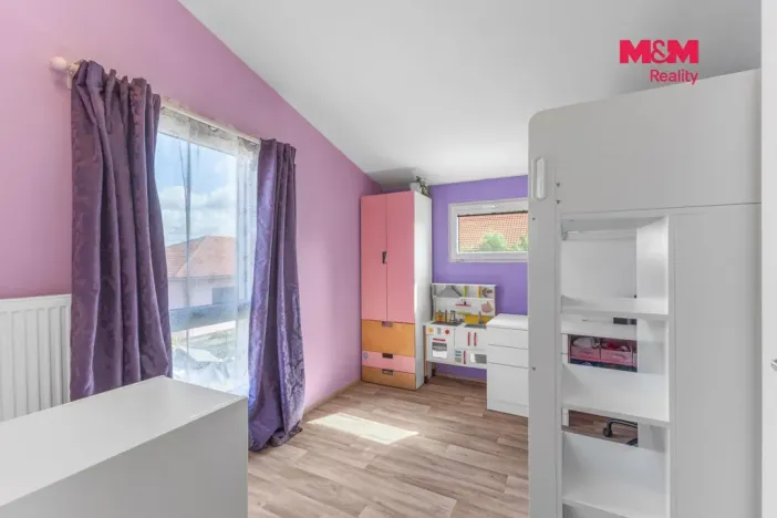 Prodej rodinného domu, Pavlov, Lidická, 102 m2