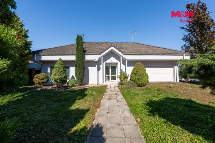 Prodej rodinného domu, Rajhrad, Dobrovského, 206 m2