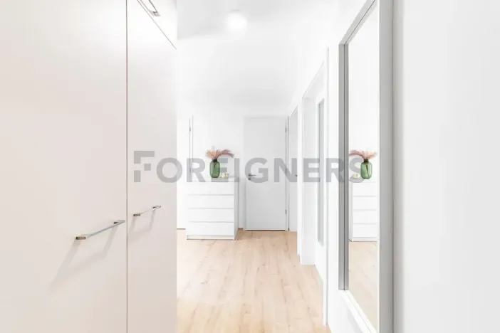 Pronájem bytu 3+kk, Brno, Spolková, 62 m2